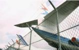 Airport Guard Rail Net 